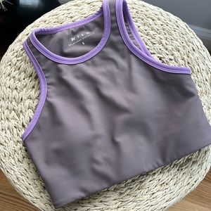 WILO SportsBra/CropTop